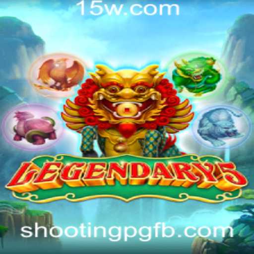 Descubra o Universo de Legendary5: A Nova Sensação dos Jogos de ShootingPG