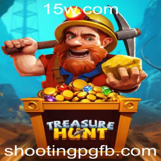 Explorando o Mundo de 'TreasureHunt': Aventura e Estratégia no Universo de 'shootingpg'